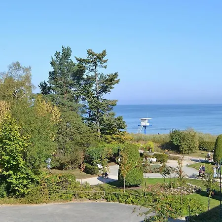 Haus Am Schmollensee Sellin 7g Apartment