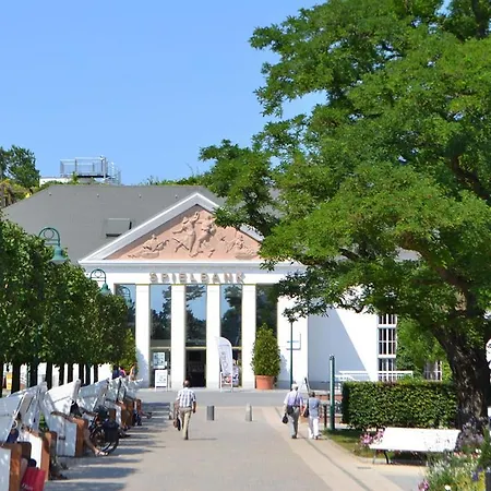 Haus Am Schmollensee Sellin 7g Sellin (Rugen)