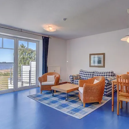 Apartment Haus Am Schmollensee Sellin 7g