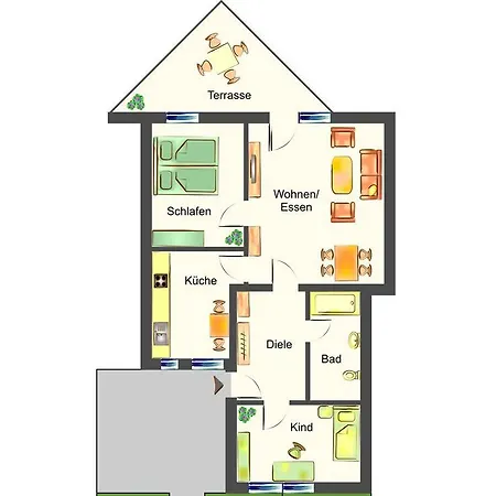 Haus Am Schmollensee Sellin 7g